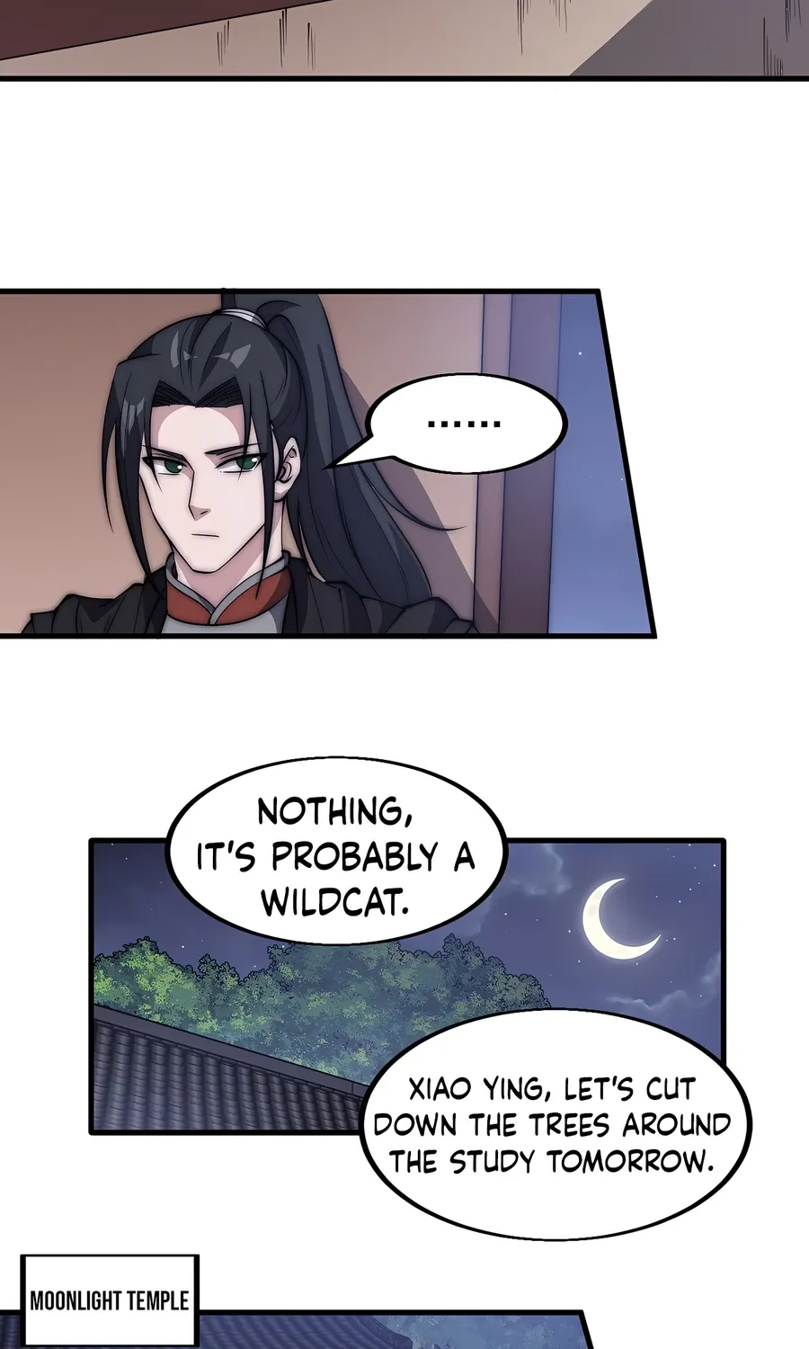Read Start A Mountain chapter 490 image 20 on Lezhin