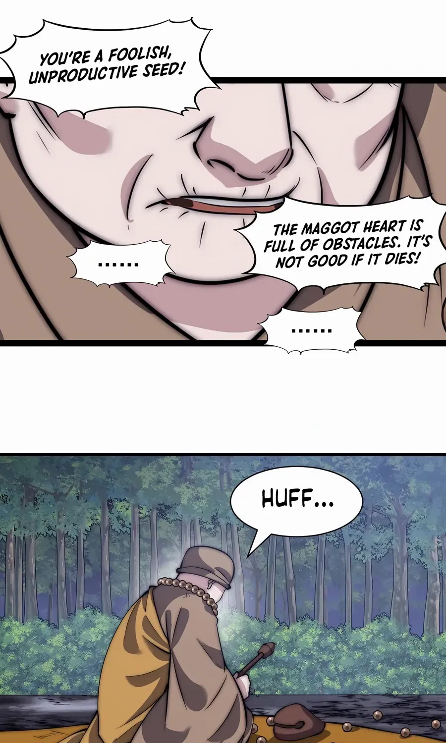 Read Start A Mountain chapter 490 image 25 on Lezhin