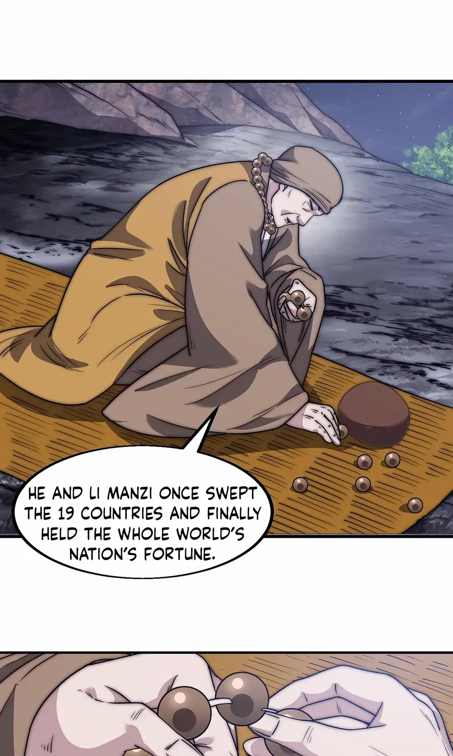 Read Start A Mountain chapter 490 image 29 on Lezhin