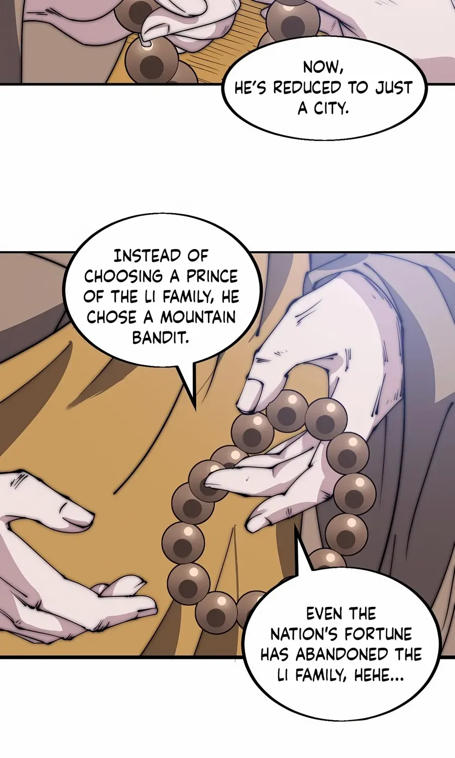Read Start A Mountain chapter 490 image 30 on Lezhin