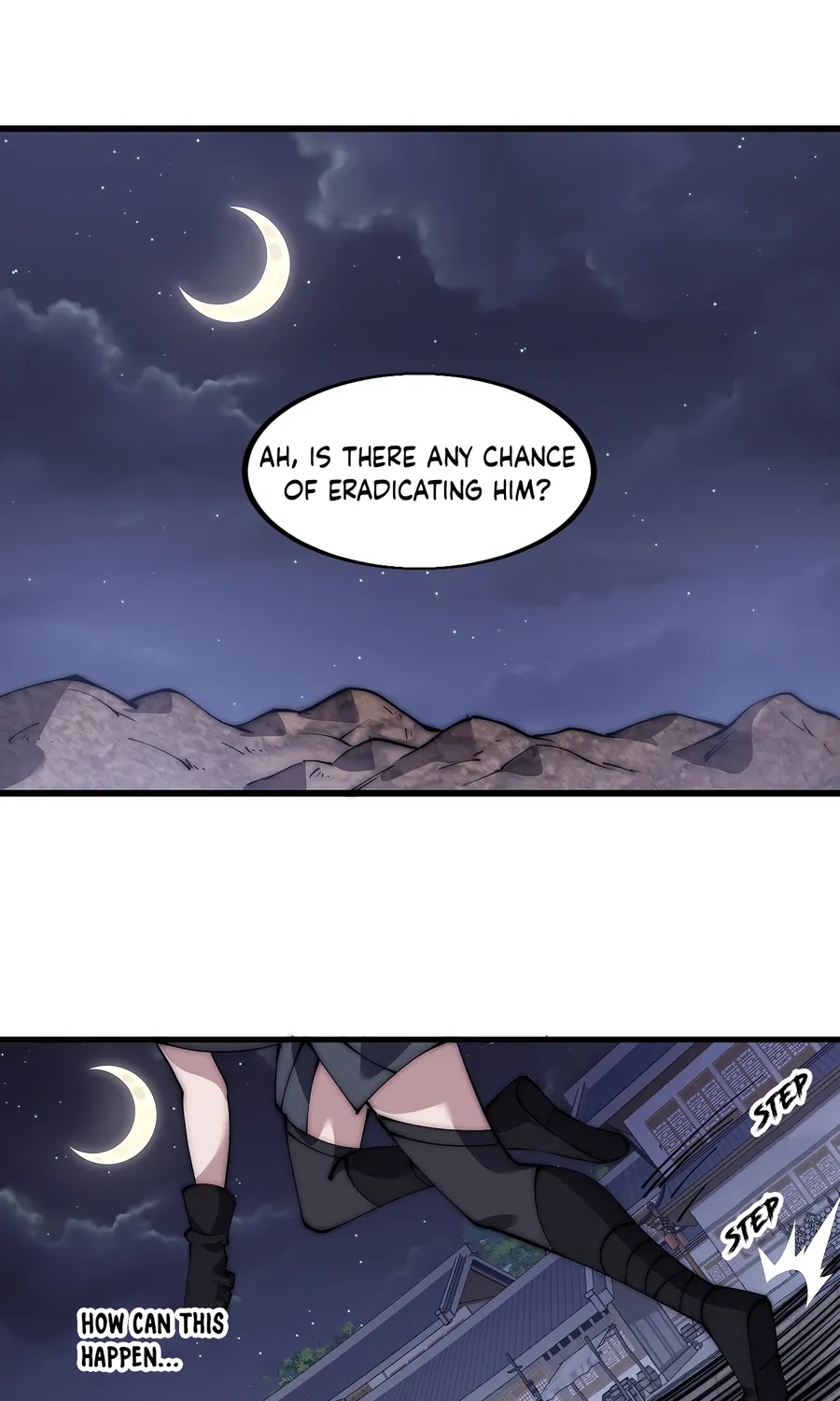 Read Start A Mountain chapter 490 image 33 on Lezhin