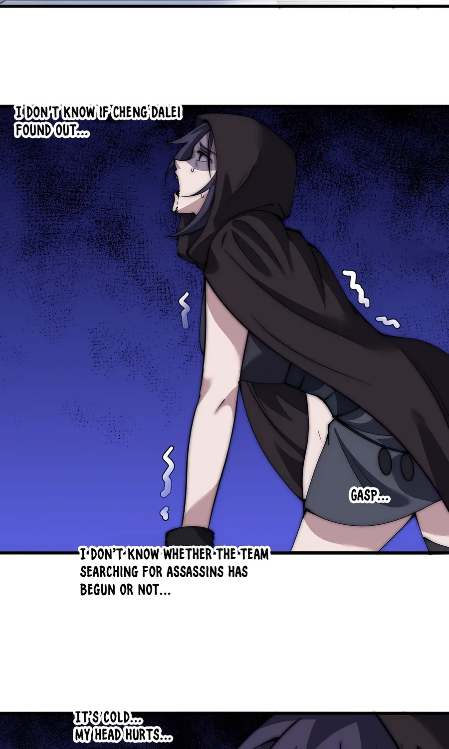 Read Start A Mountain chapter 490 image 36 on Lezhin