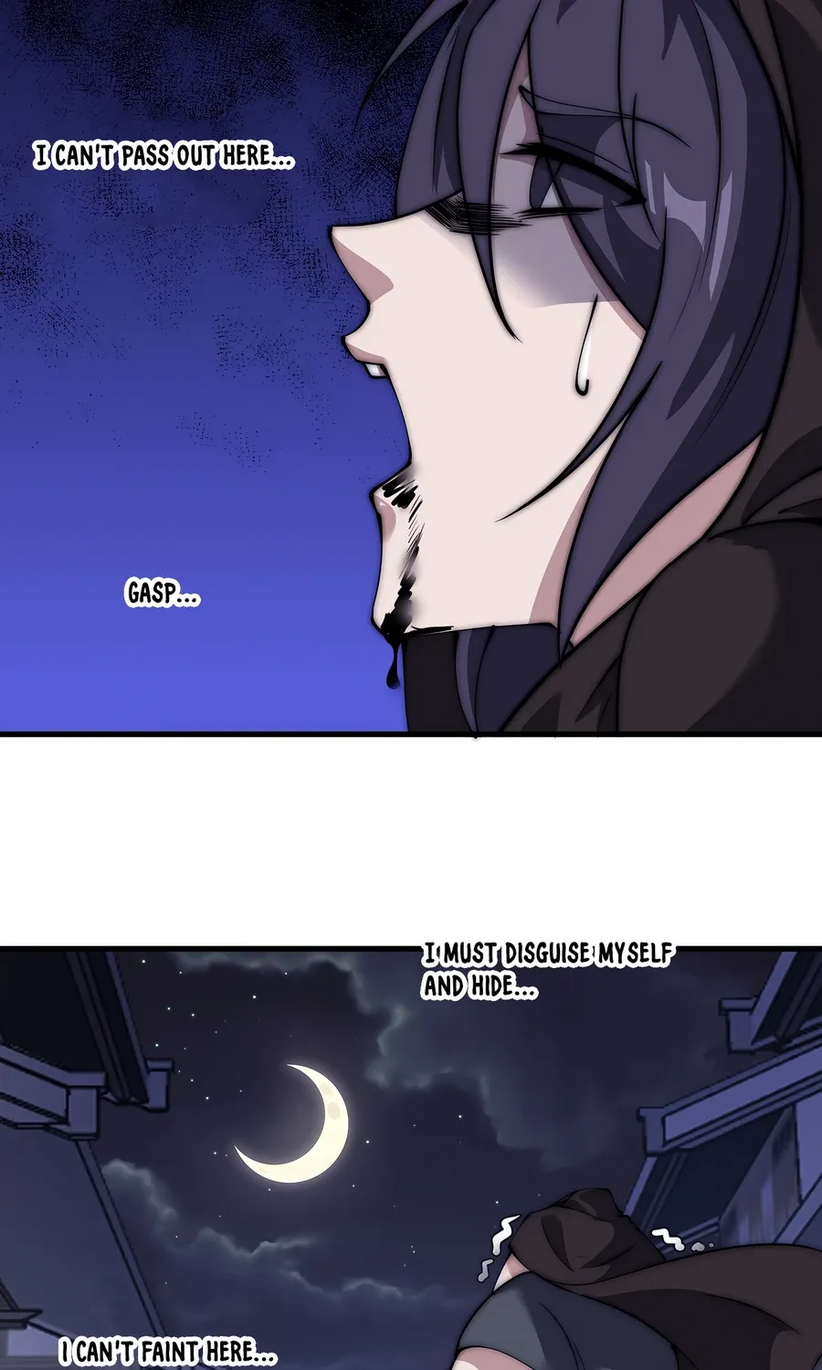Read Start A Mountain chapter 490 image 37 on Lezhin