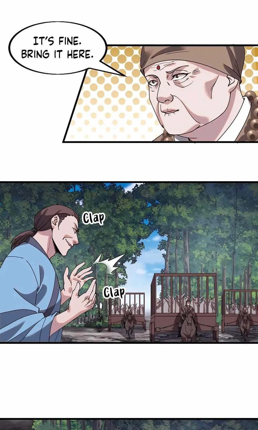 Read Start A Mountain chapter 491 image 13 on Lezhin
