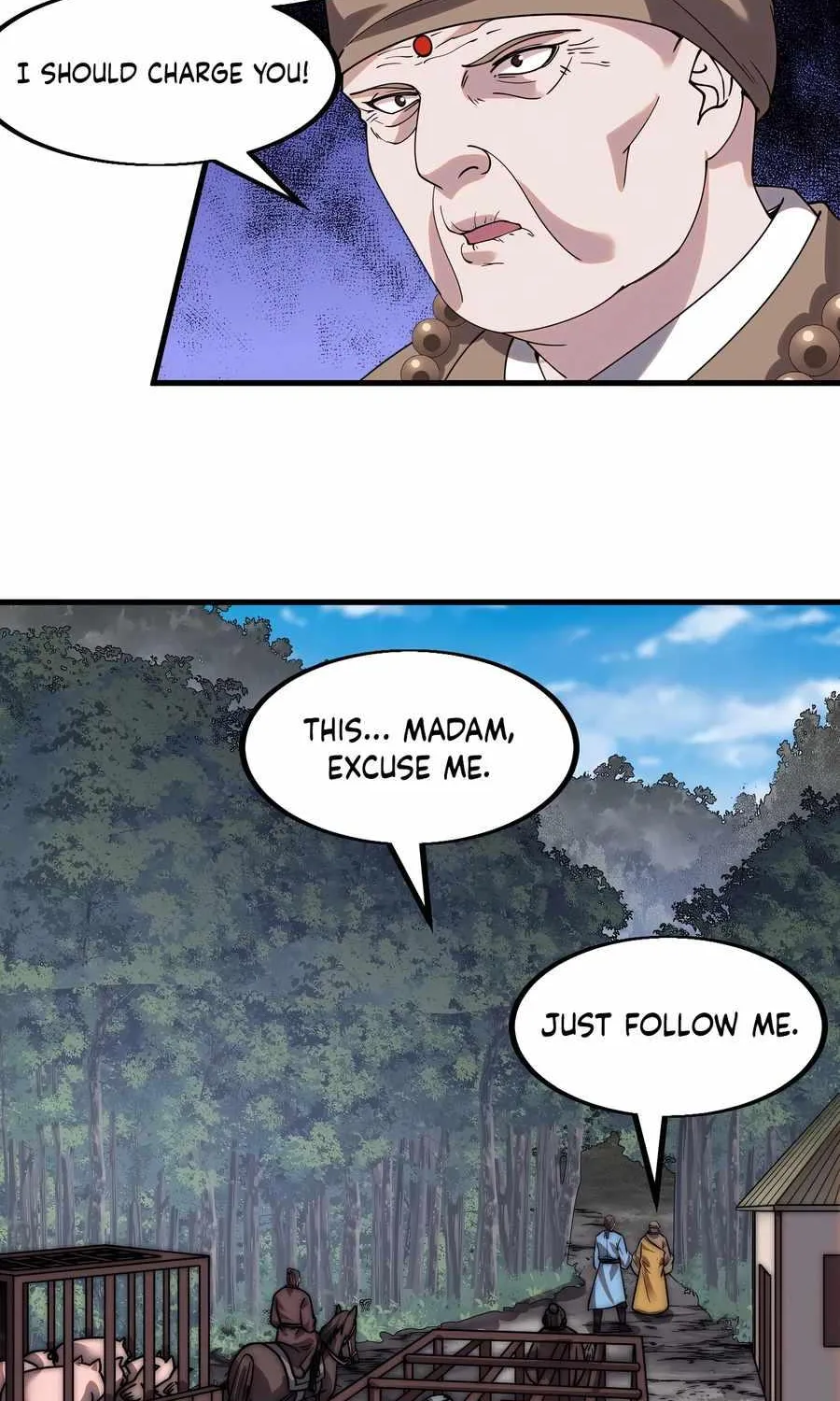 Read Start A Mountain chapter 491 image 20 on Lezhin