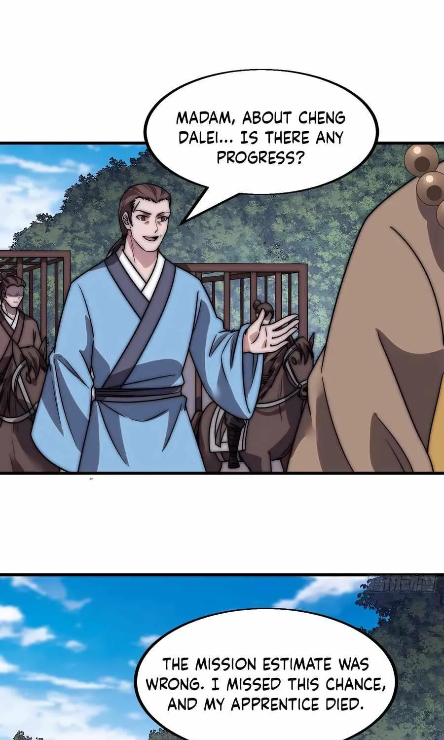Read Start A Mountain chapter 491 image 22 on Lezhin