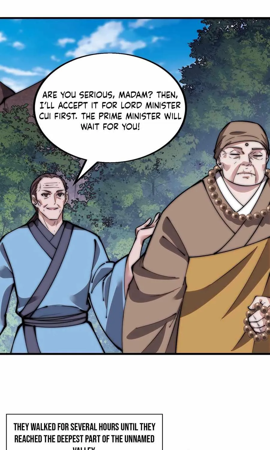 Read Start A Mountain chapter 491 image 29 on Lezhin