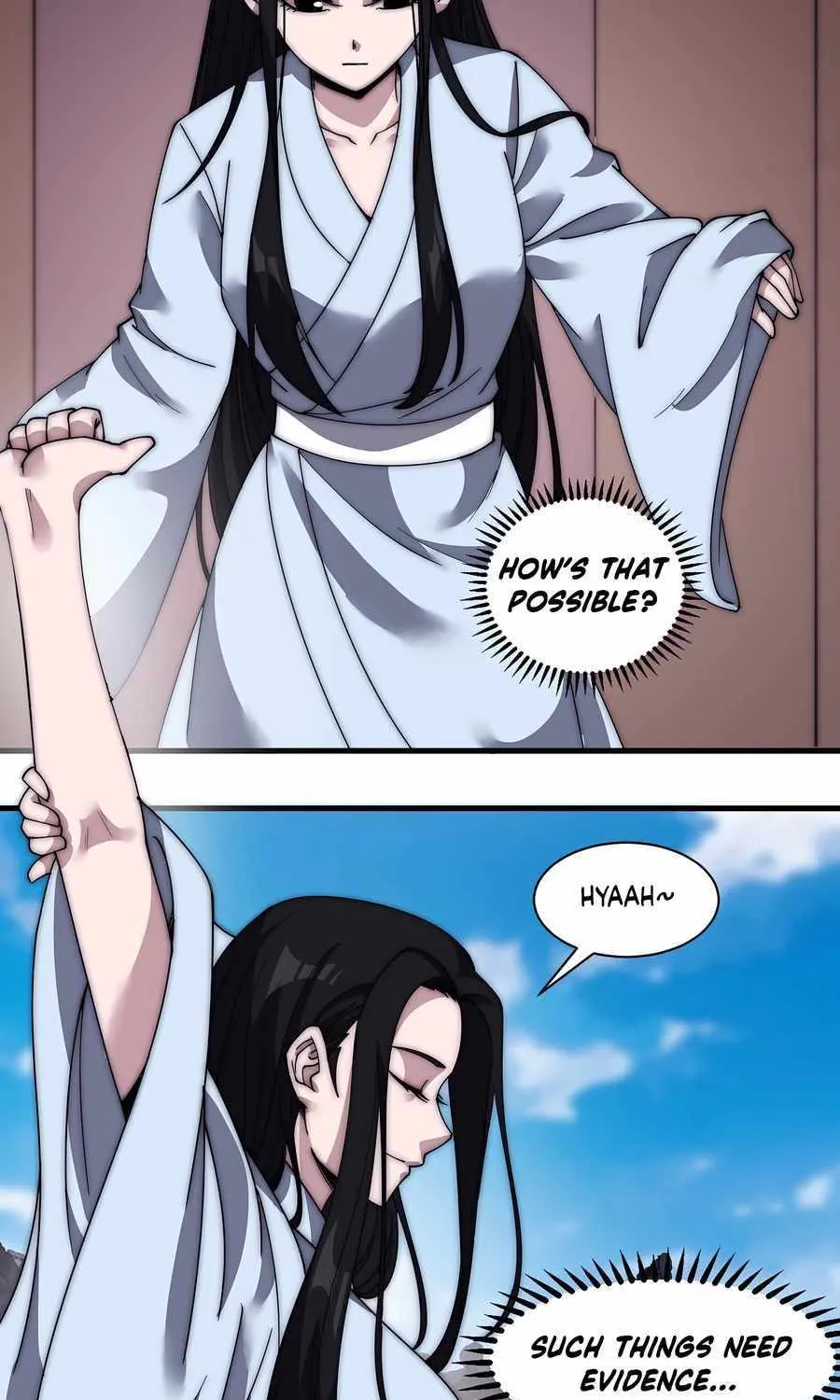 Read Start A Mountain chapter 491 image 3 on Lezhin