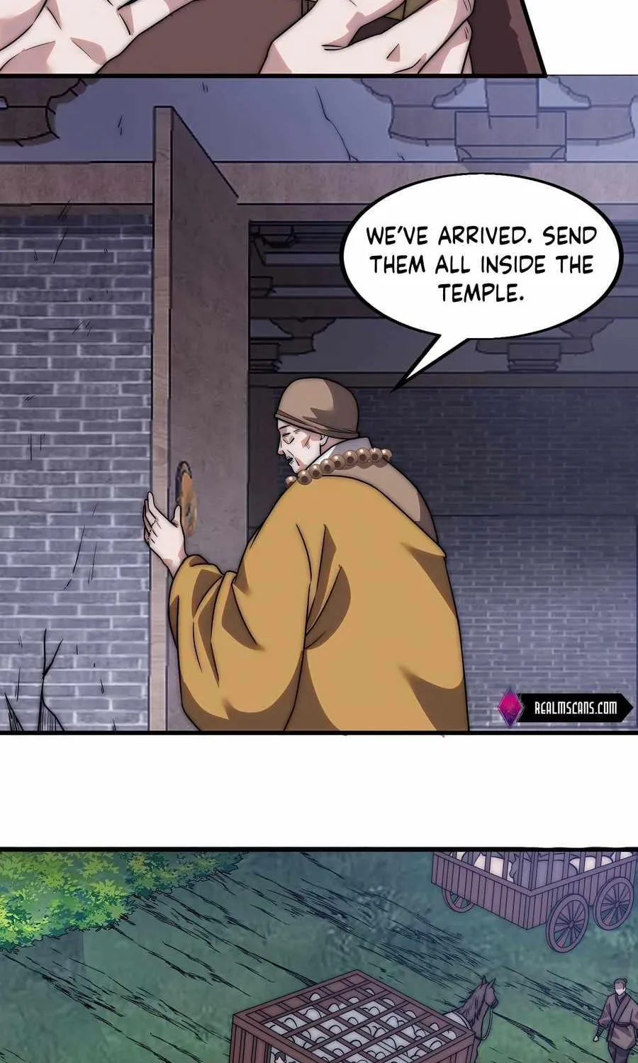 Read Start A Mountain chapter 491 image 33 on Lezhin
