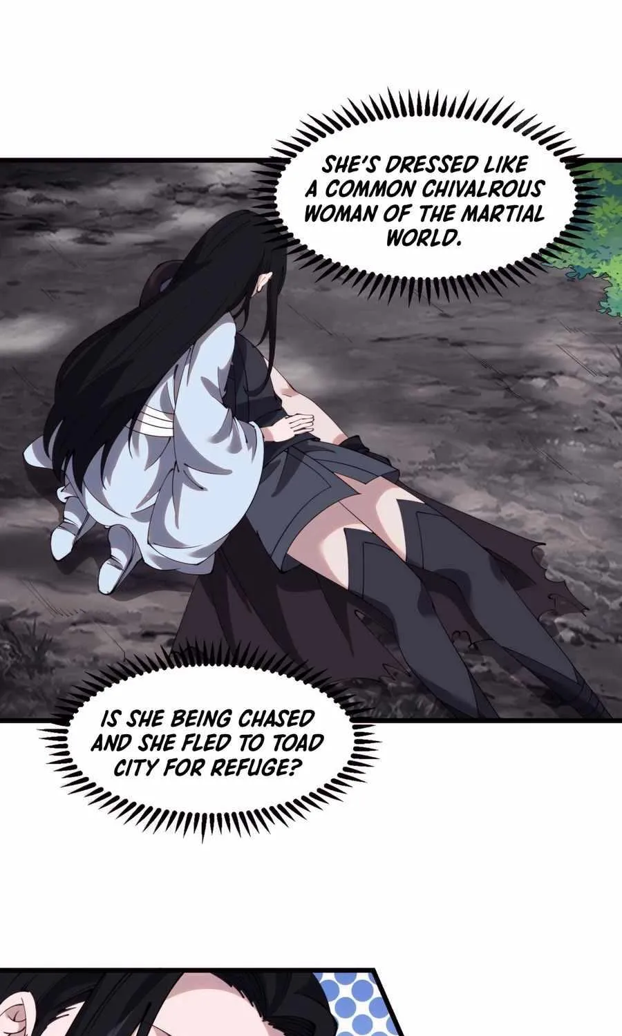 Read Start A Mountain chapter 491 image 8 on Lezhin