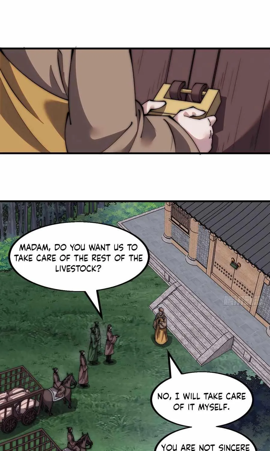 Read Start A Mountain chapter 492 image 10 on Lezhin