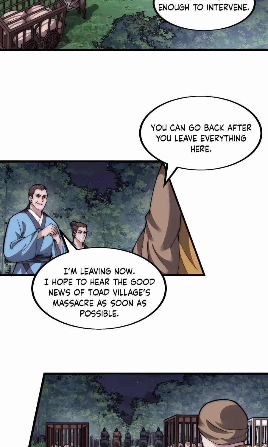 Read Start A Mountain chapter 492 image 11 on Lezhin