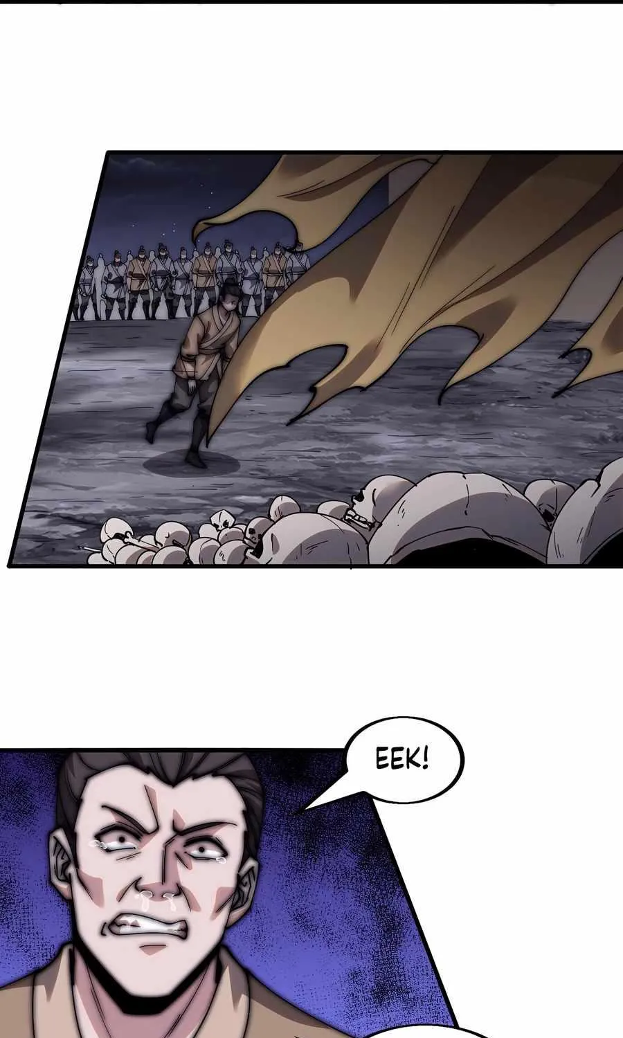 Read Start A Mountain chapter 492 image 17 on Lezhin