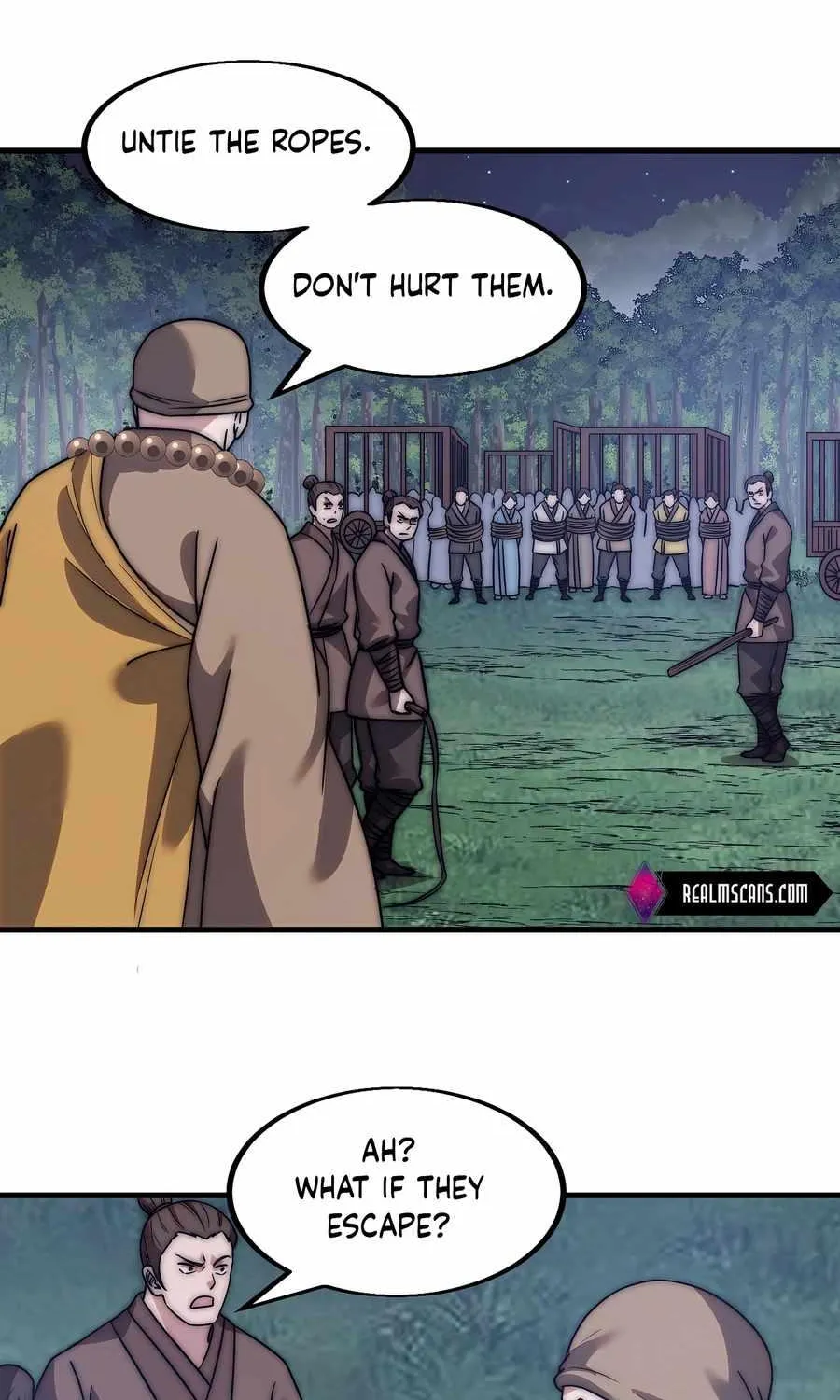 Read Start A Mountain chapter 492 image 2 on Lezhin