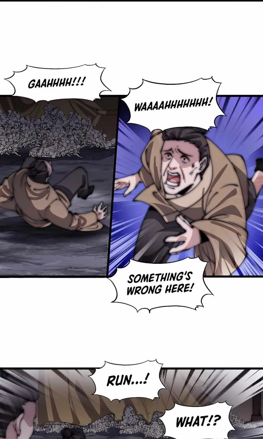 Read Start A Mountain chapter 492 image 20 on Lezhin