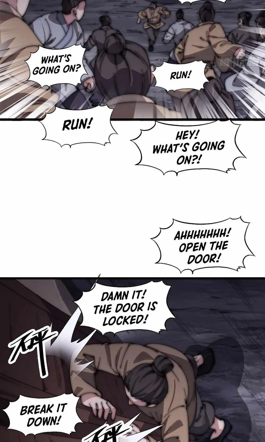 Read Start A Mountain chapter 492 image 21 on Lezhin