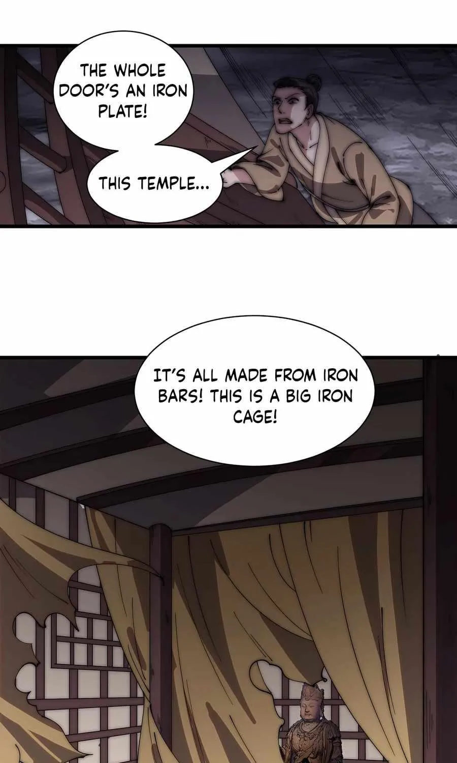 Read Start A Mountain chapter 492 image 23 on Lezhin