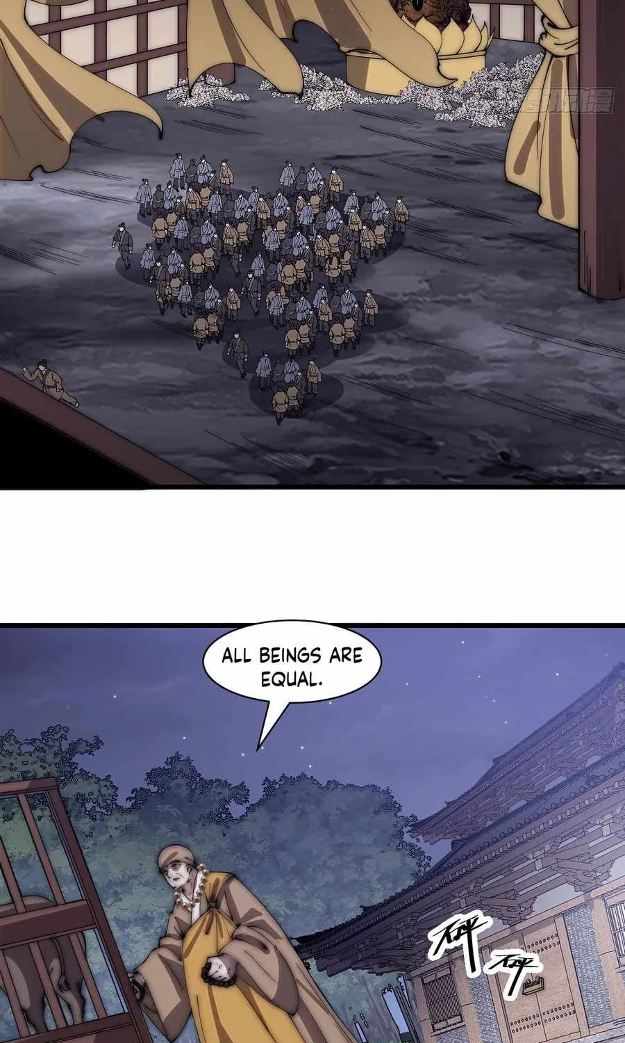Read Start A Mountain chapter 492 image 24 on Lezhin