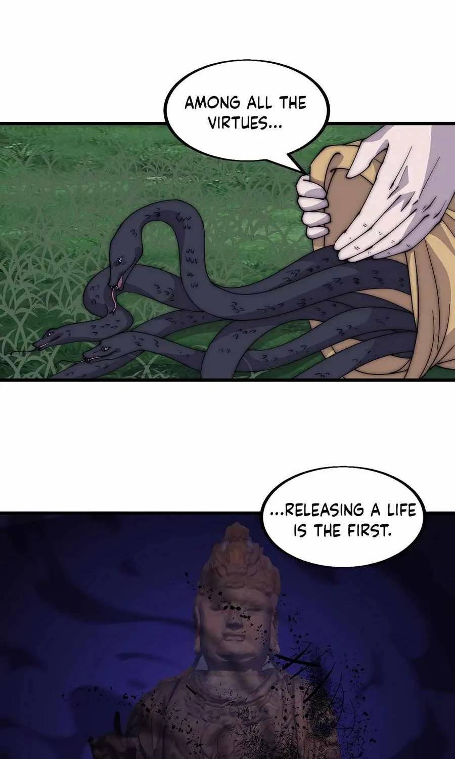Read Start A Mountain chapter 492 image 27 on Lezhin