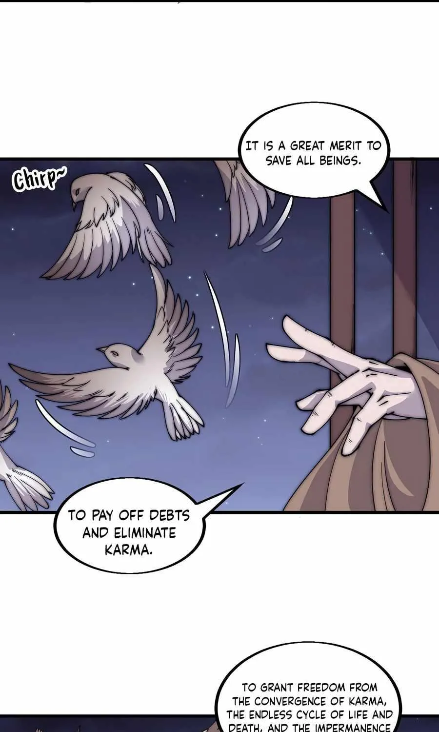 Read Start A Mountain chapter 492 image 32 on Lezhin