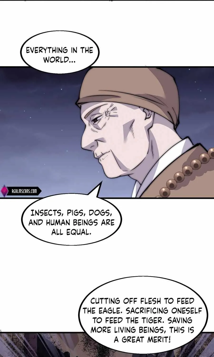 Read Start A Mountain chapter 492 image 35 on Lezhin