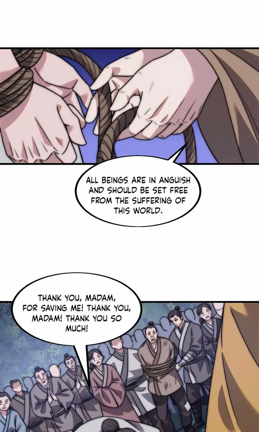 Read Start A Mountain chapter 492 image 4 on Lezhin