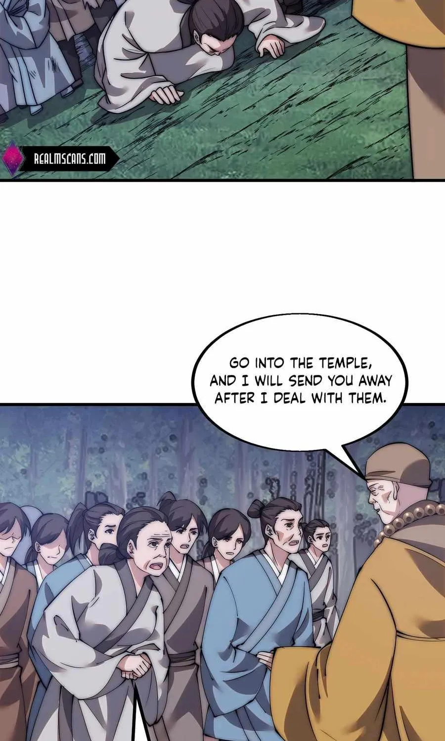 Read Start A Mountain chapter 492 image 5 on Lezhin