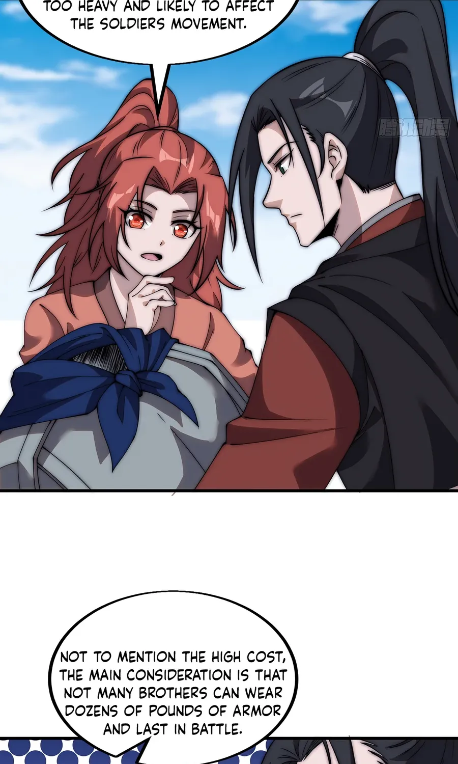 Read Start A Mountain chapter 493 image 13 on Lezhin