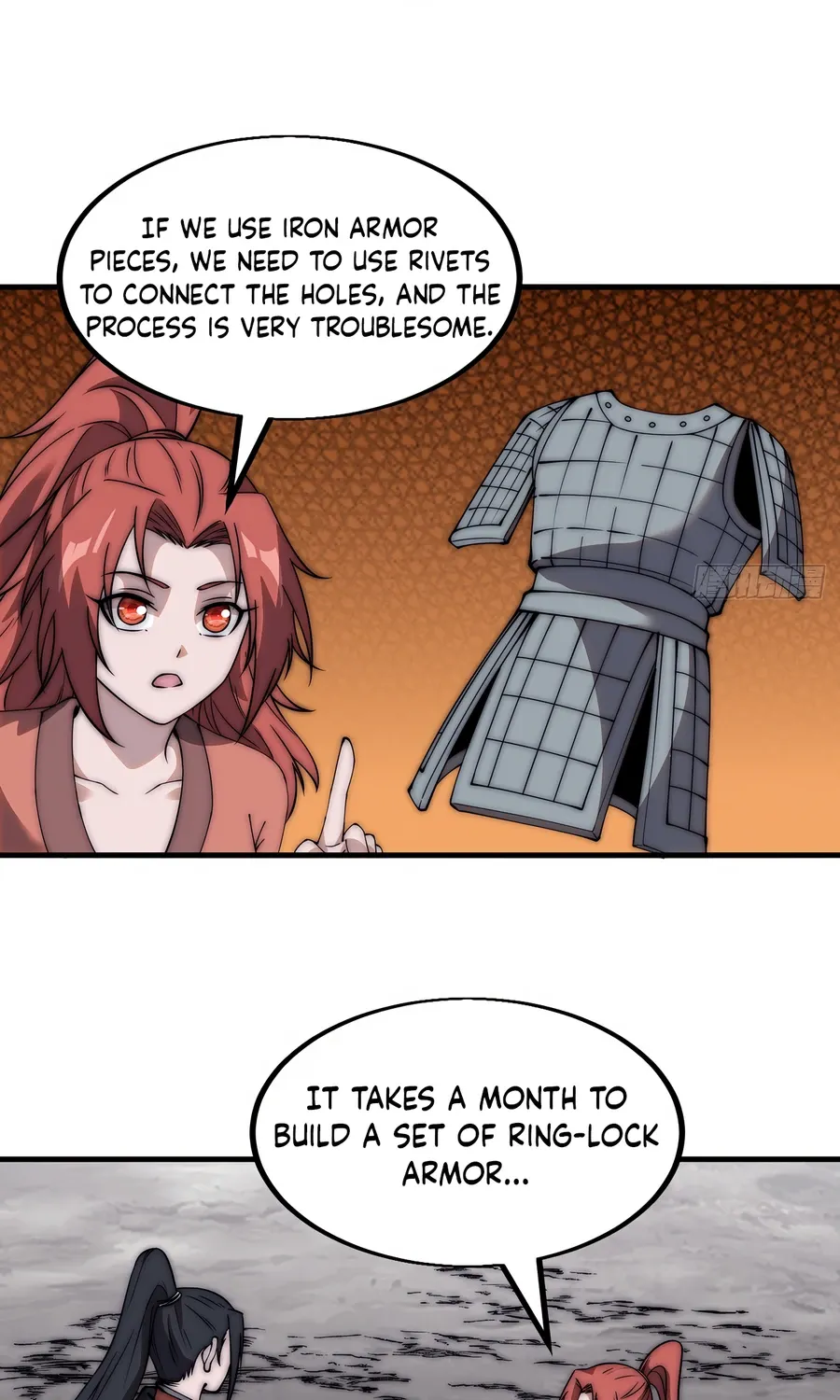 Read Start A Mountain chapter 493 image 15 on Lezhin