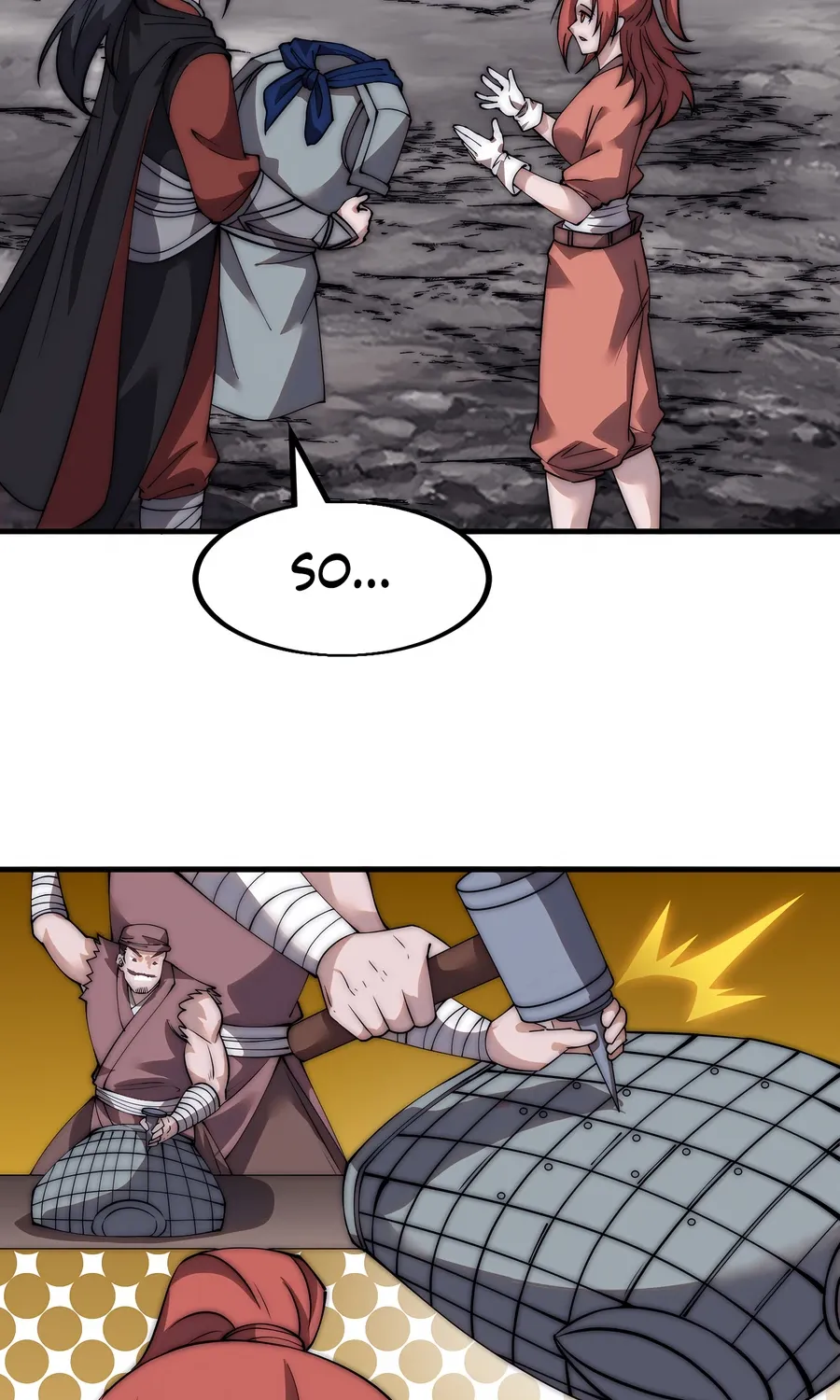 Read Start A Mountain chapter 493 image 16 on Lezhin