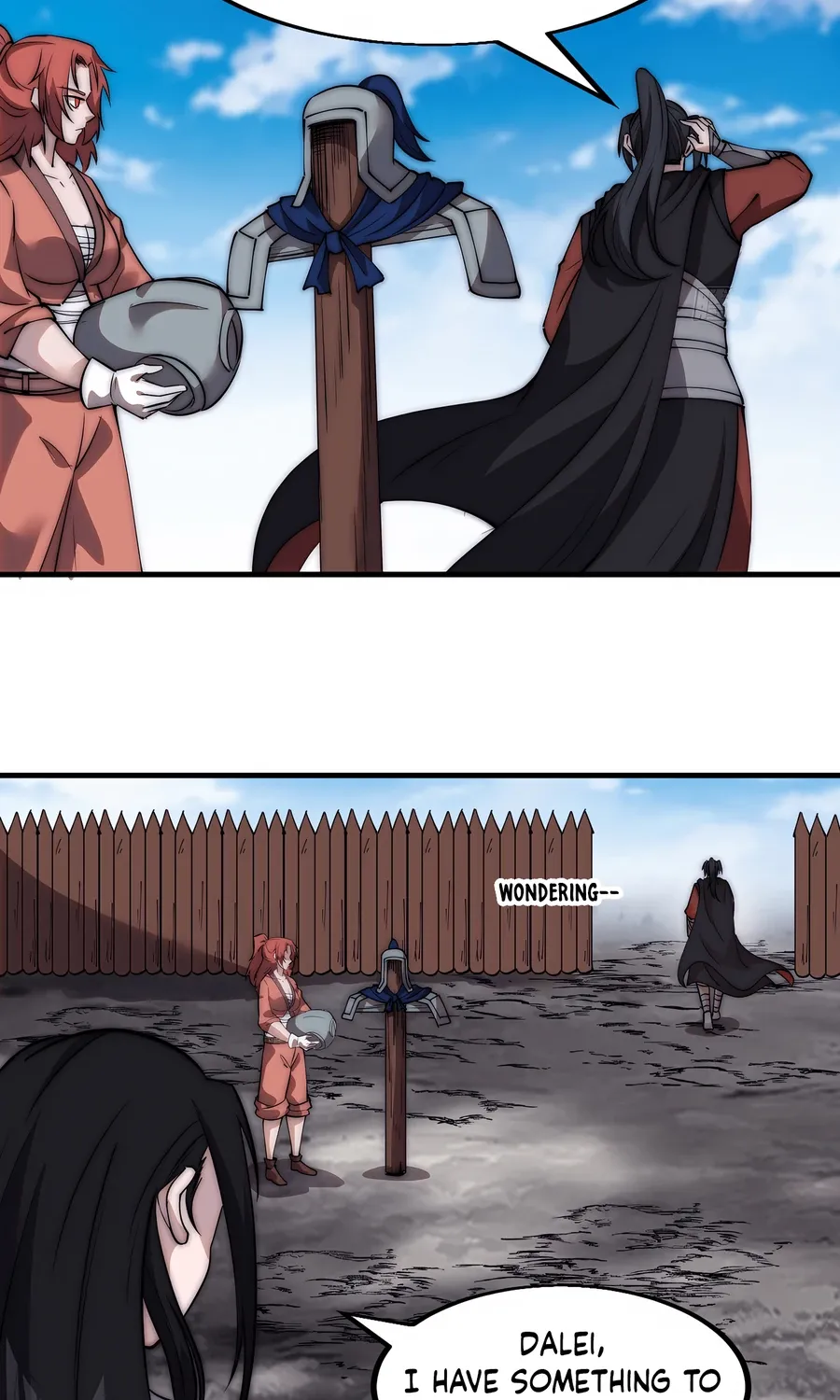 Read Start A Mountain chapter 493 image 19 on Lezhin