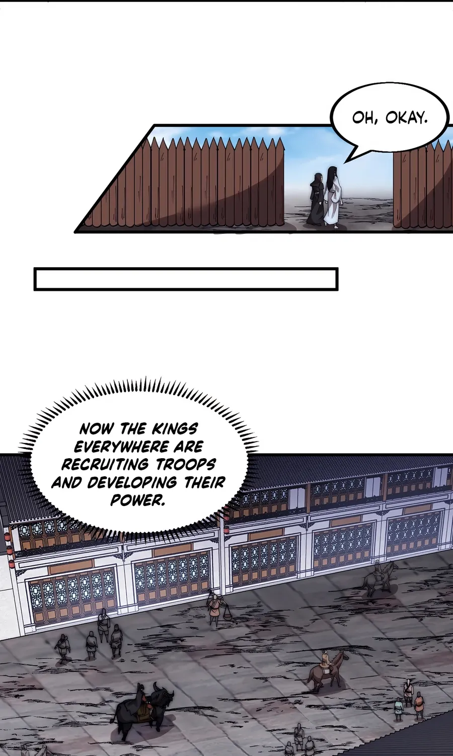 Read Start A Mountain chapter 493 image 21 on Lezhin