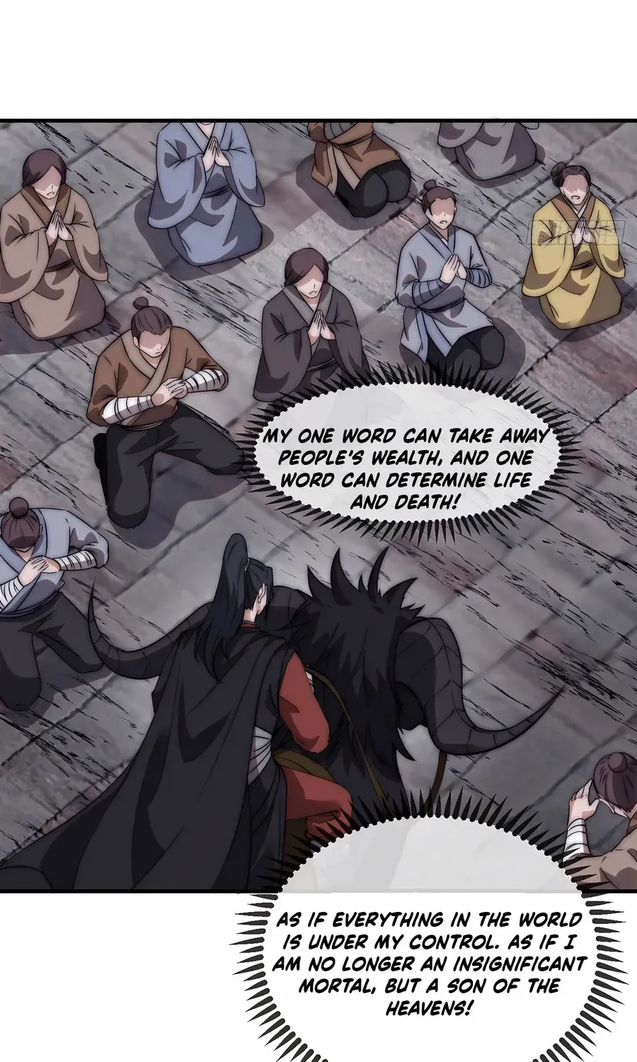 Read Start A Mountain chapter 493 image 30 on Lezhin