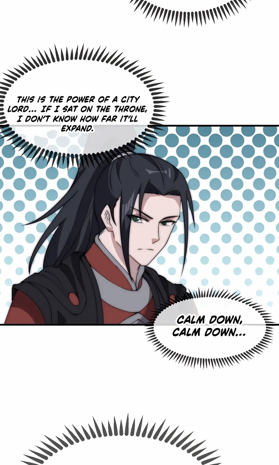 Read Start A Mountain chapter 493 image 31 on Lezhin