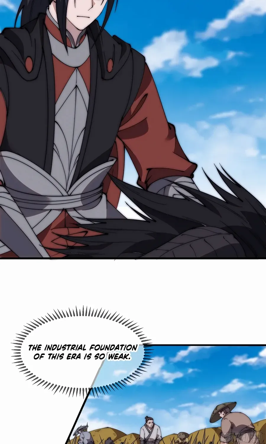 Read Start A Mountain chapter 493 image 35 on Lezhin