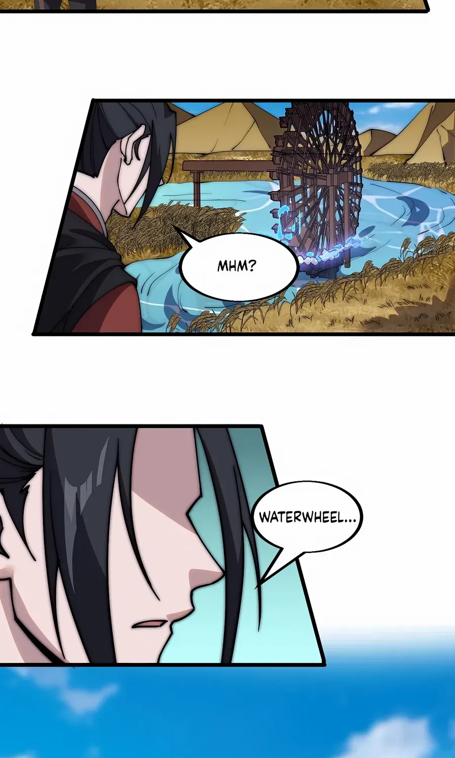 Read Start A Mountain chapter 493 image 41 on Lezhin