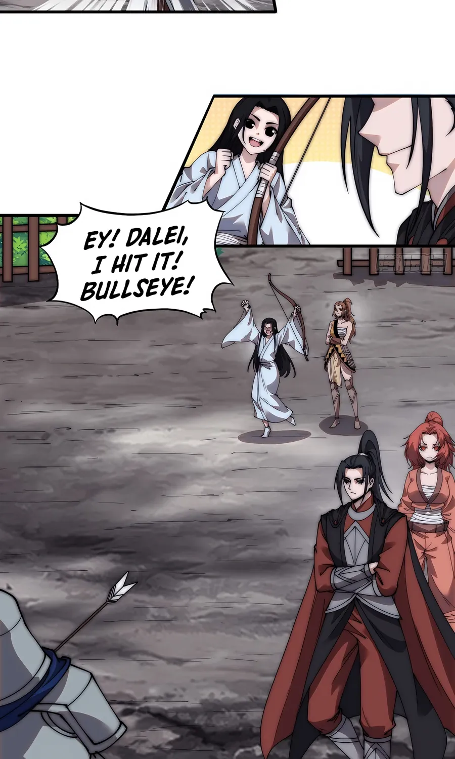 Read Start A Mountain chapter 493 image 5 on Lezhin