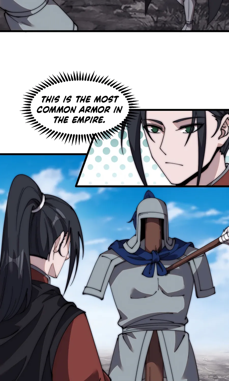 Read Start A Mountain chapter 493 image 6 on Lezhin