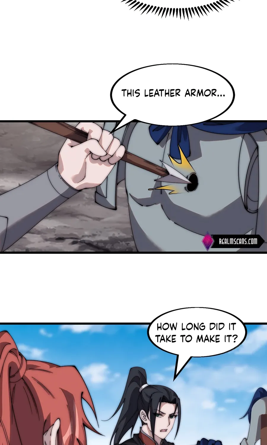 Read Start A Mountain chapter 493 image 9 on Lezhin