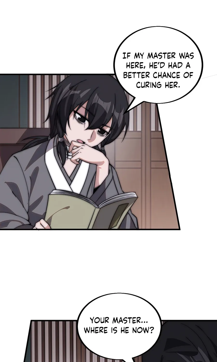 Read Start A Mountain chapter 494 image 13 on Lezhin