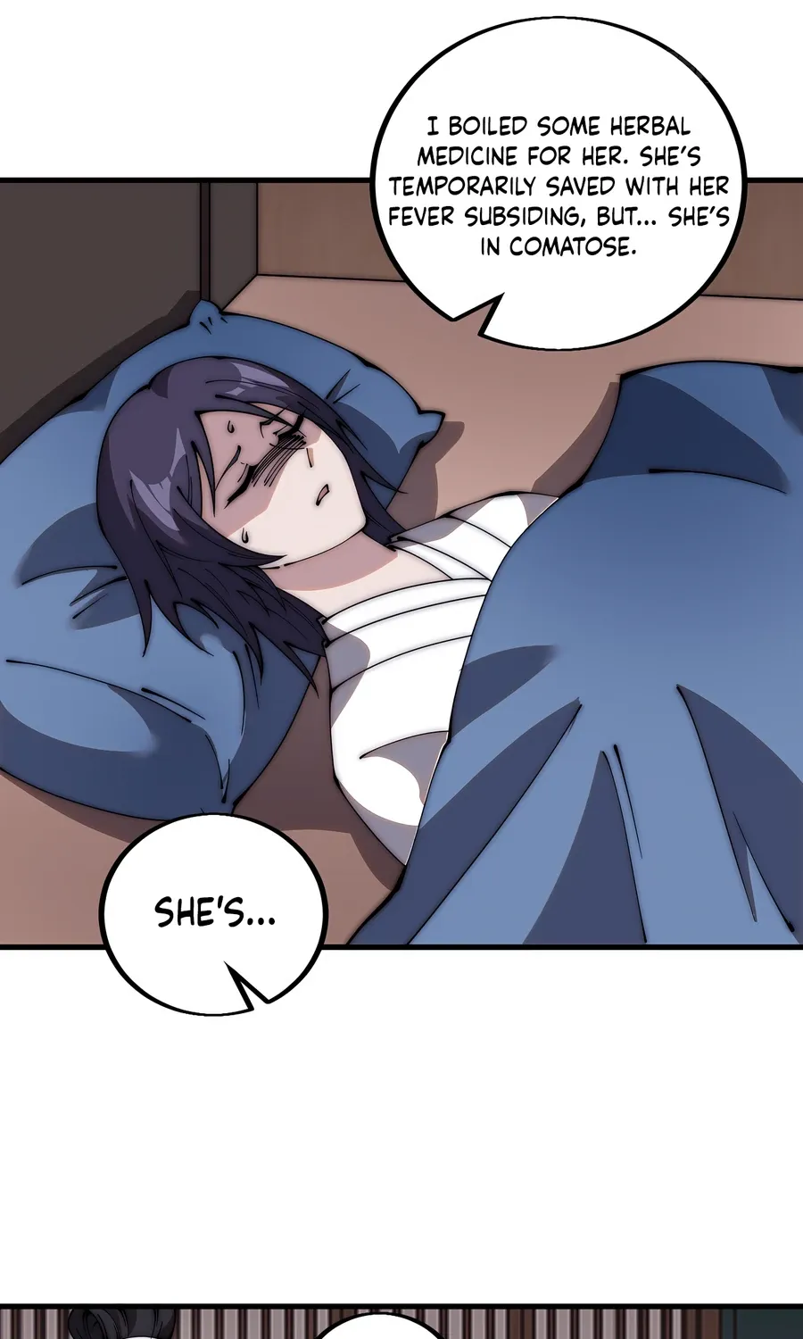 Read Start A Mountain chapter 494 image 2 on Lezhin
