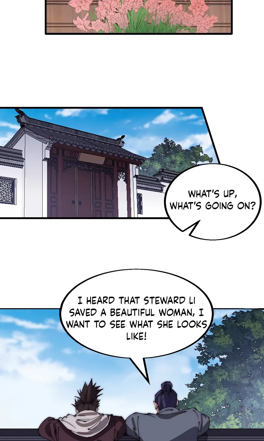 Read Start A Mountain chapter 494 image 20 on Lezhin