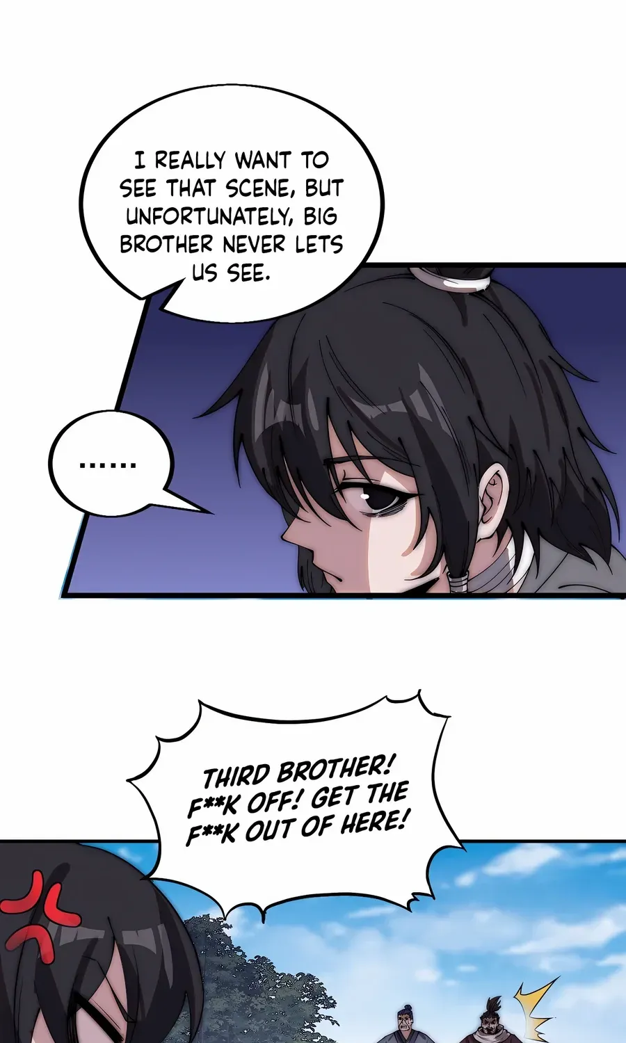 Read Start A Mountain chapter 494 image 26 on Lezhin
