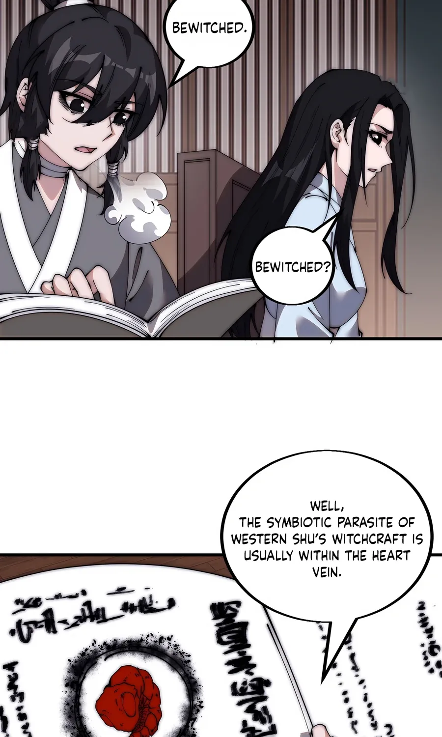 Read Start A Mountain chapter 494 image 3 on Lezhin
