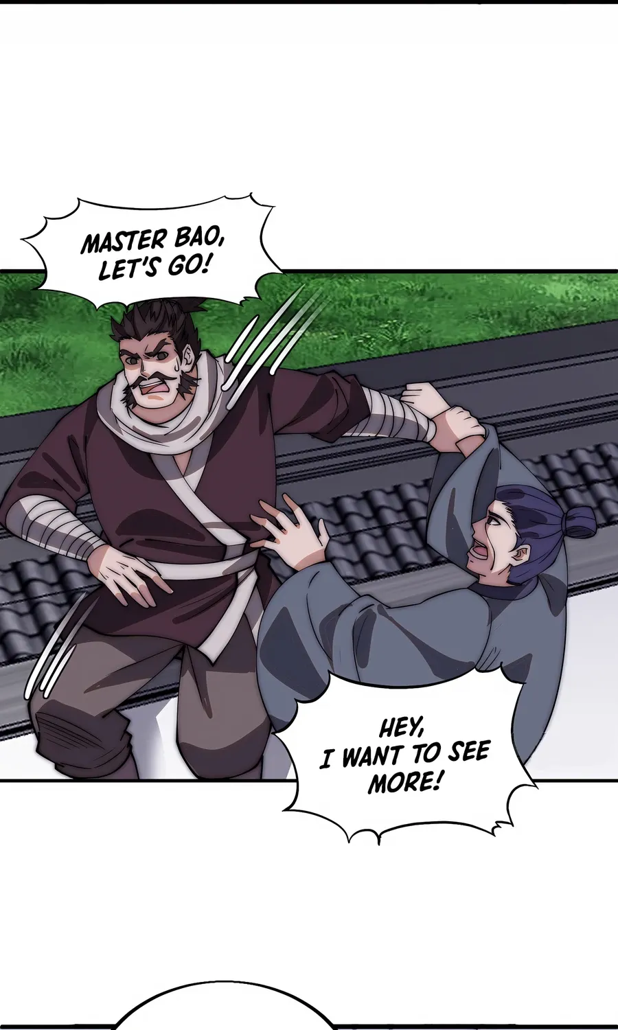 Read Start A Mountain chapter 494 image 30 on Lezhin