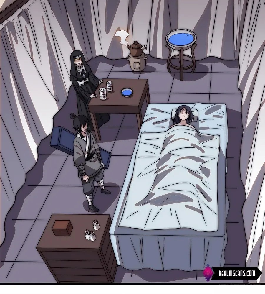 Read Start A Mountain chapter 494 image 32 on Lezhin