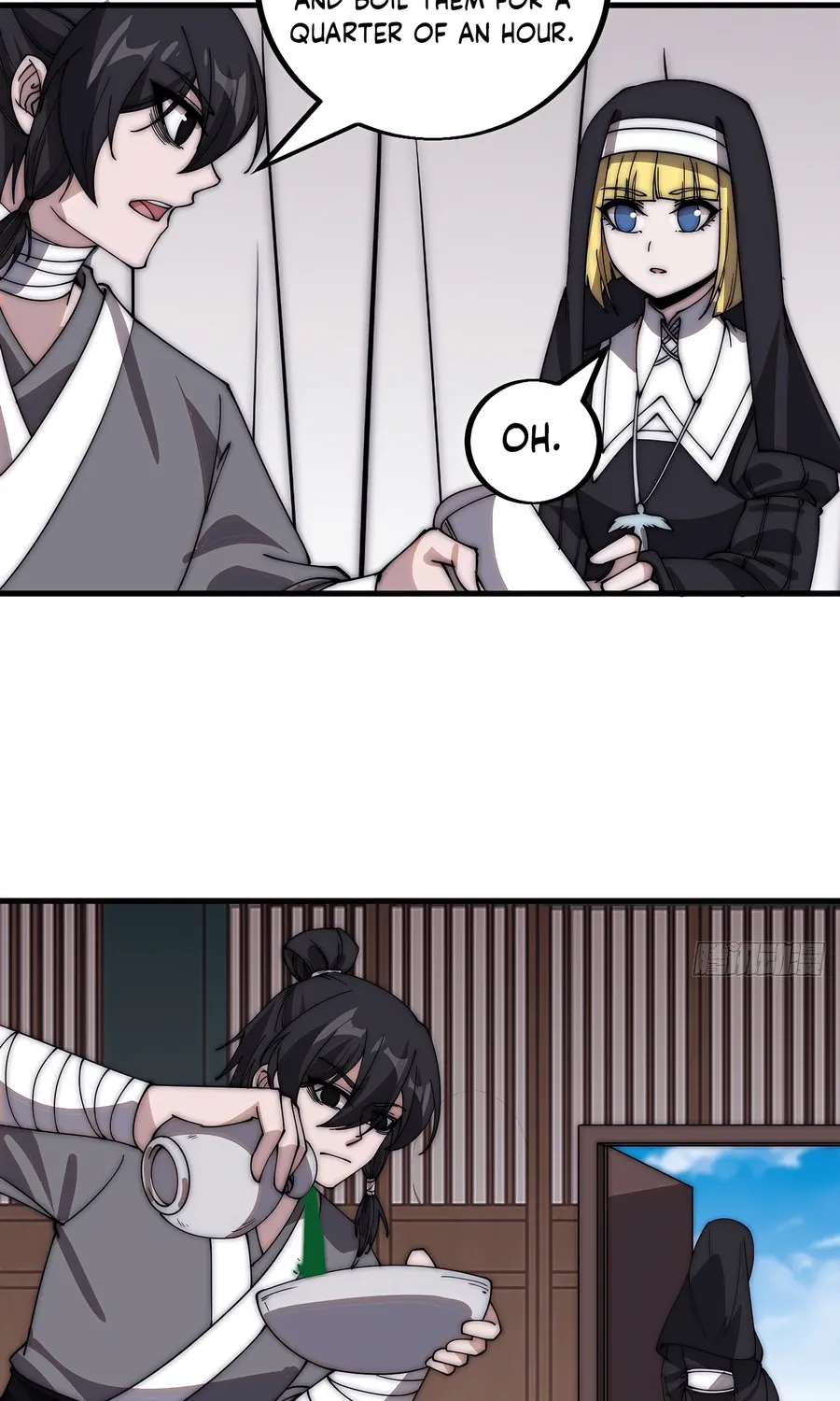 Read Start A Mountain chapter 494 image 38 on Lezhin