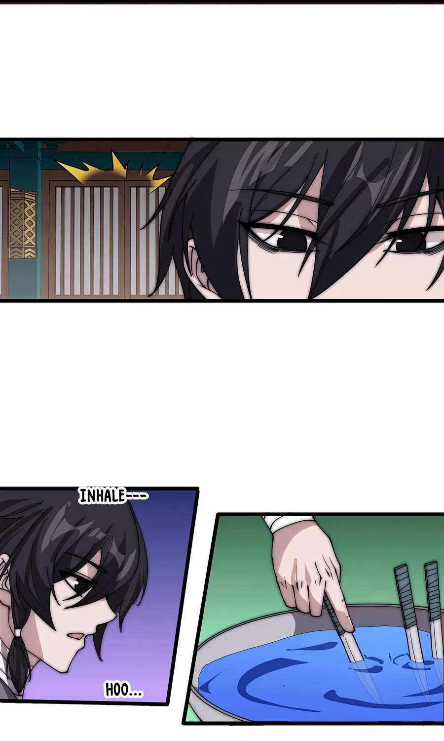 Read Start A Mountain chapter 494 image 43 on Lezhin