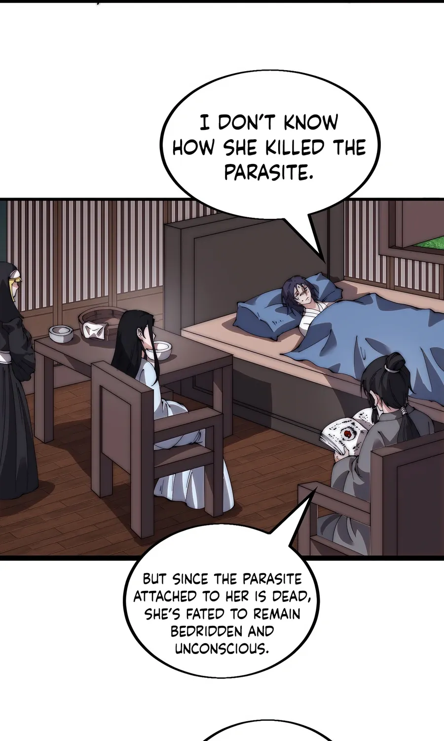 Read Start A Mountain chapter 494 image 5 on Lezhin