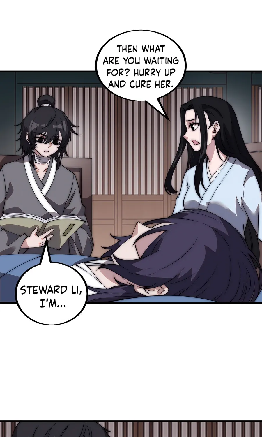 Read Start A Mountain chapter 494 image 8 on Lezhin